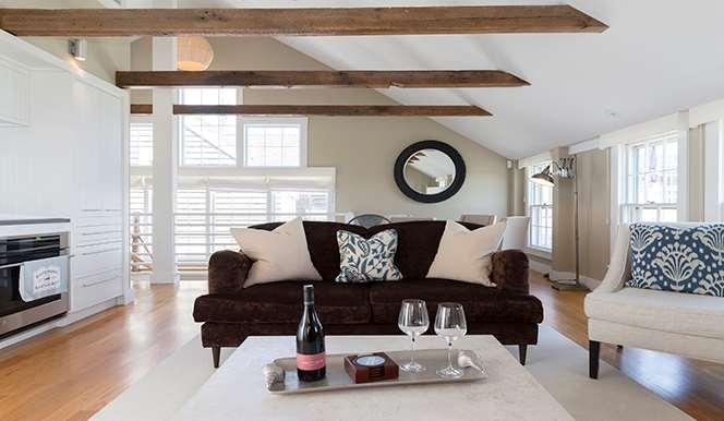 Harborview Nantucket Hotel Servis gambar