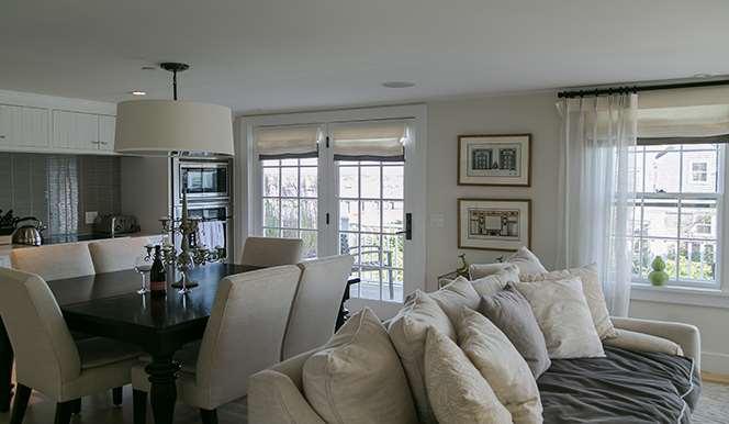 Harborview Nantucket Hotel Servis gambar