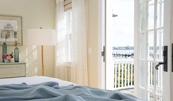 Harborview Nantucket Hotel Servis gambar