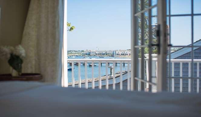 Harborview Nantucket Hotel Servis gambar
