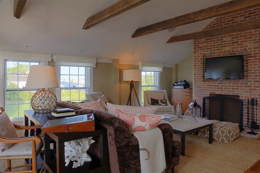 Harborview Nantucket Hotel Luaran gambar