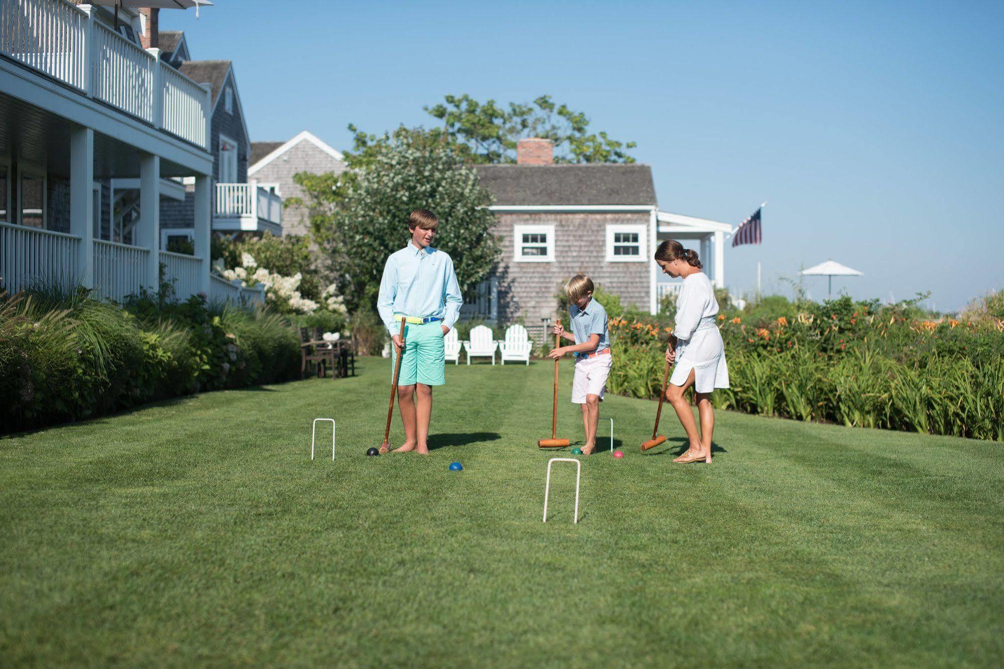 Harborview Nantucket Hotel Luaran gambar