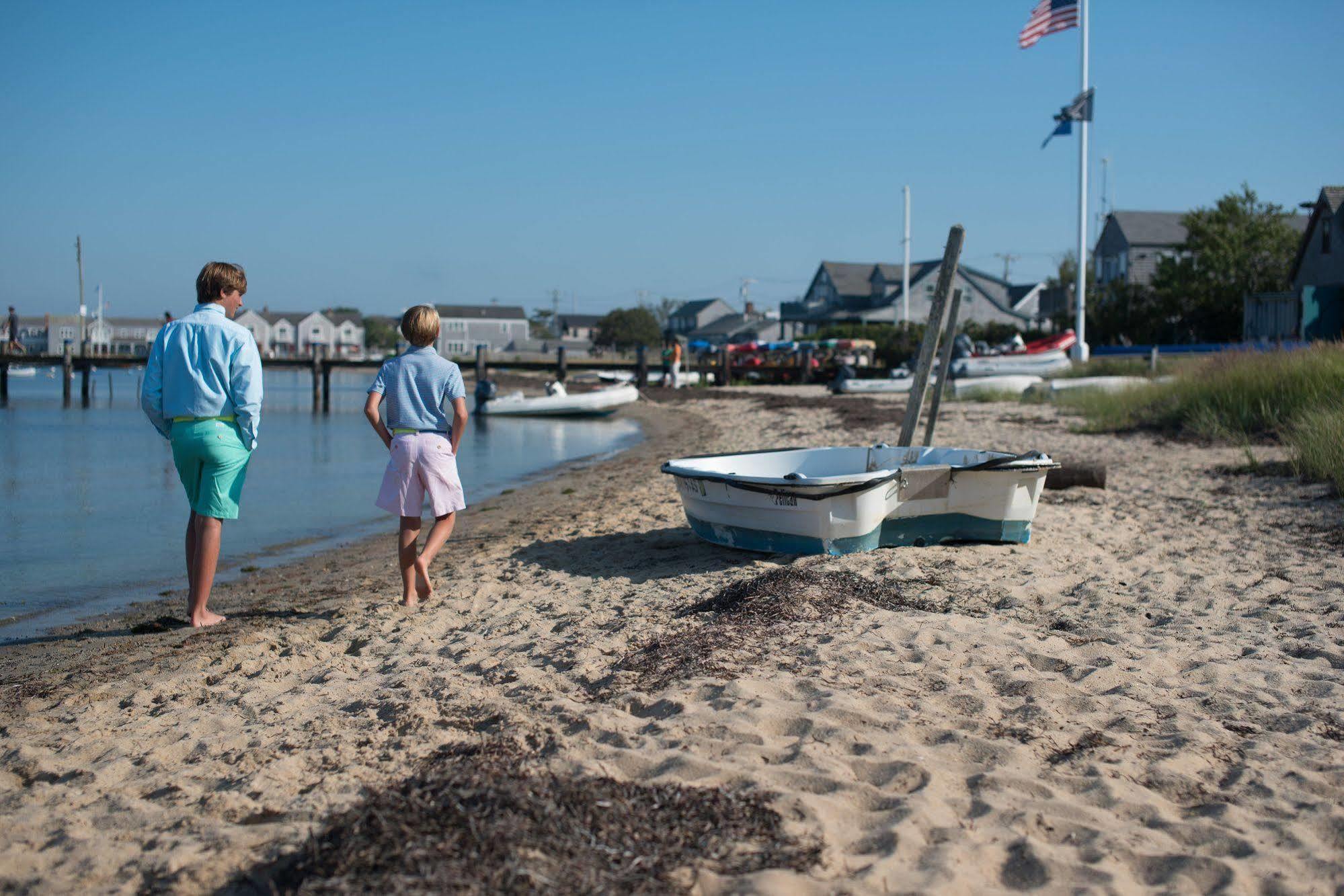 Harborview Nantucket Hotel Luaran gambar