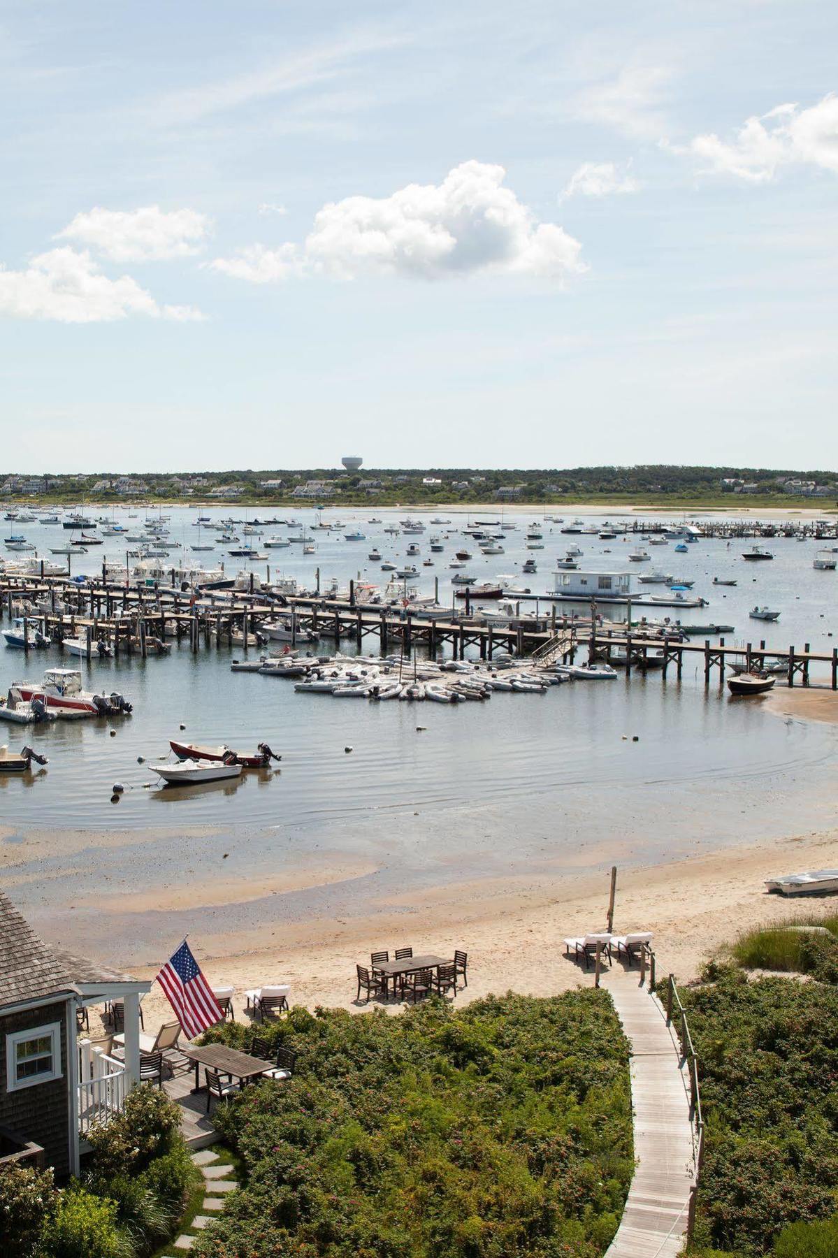 Harborview Nantucket Hotel Luaran gambar
