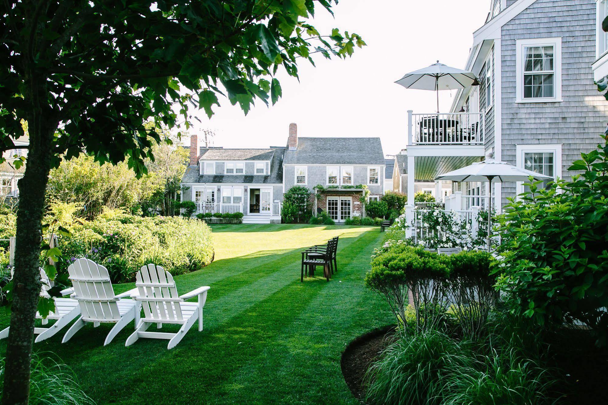 Harborview Nantucket Hotel Luaran gambar