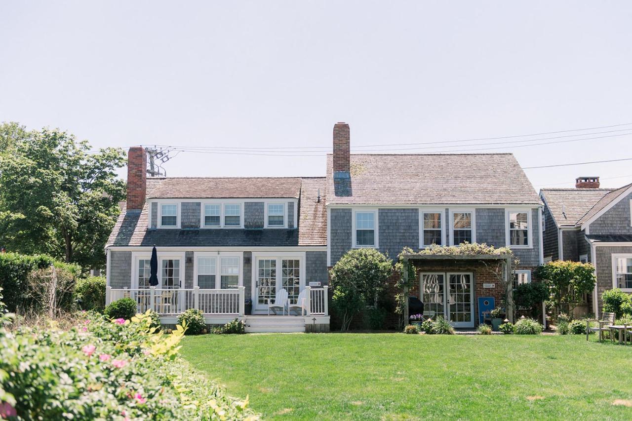 Harborview Nantucket Hotel Luaran gambar